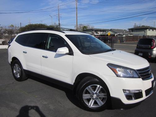 2015 Chevrolet Traverse LS