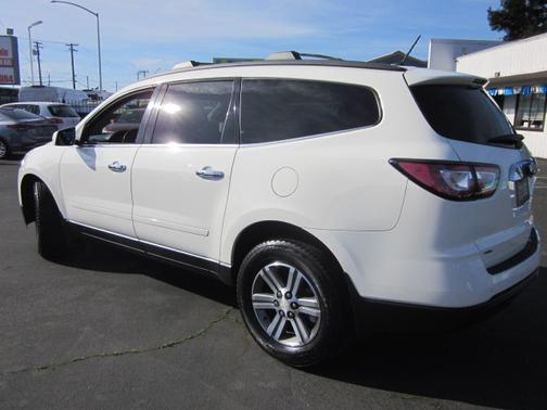 2015 Chevrolet Traverse LS