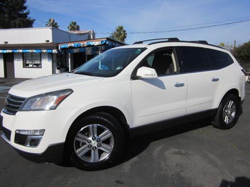 2015 Chevrolet Traverse LS
