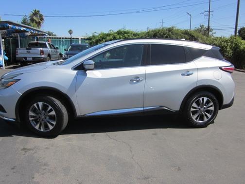 2018 Nissan Murano SV