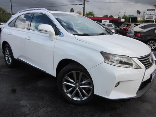 2014 Lexus RX 350 