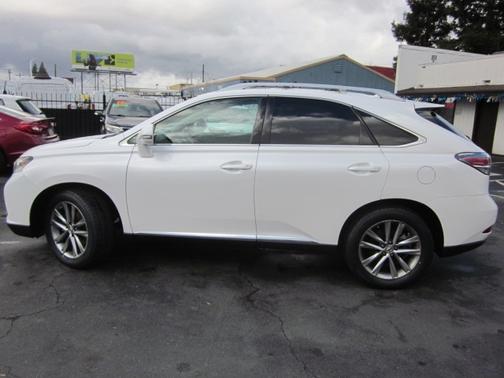 2014 Lexus RX 350 
