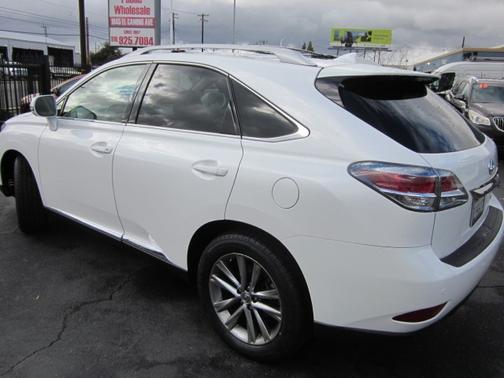 2014 Lexus RX 350 