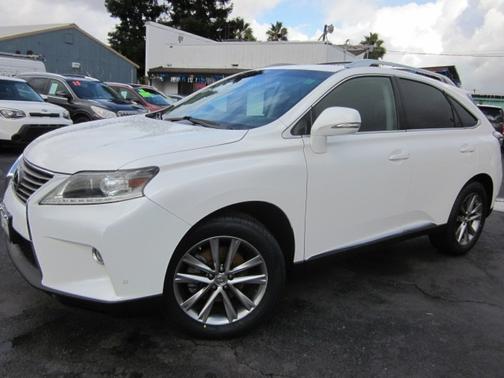 2014 Lexus RX 350 