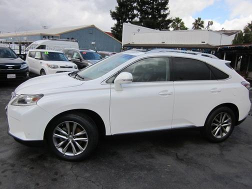 2014 Lexus RX 350 