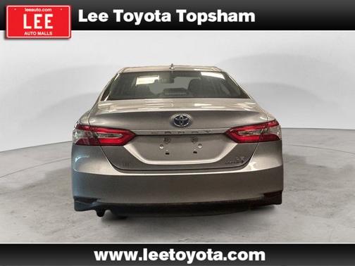 2019 Toyota Camry Hybrid LE