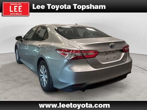 2019 Toyota Camry Hybrid LE