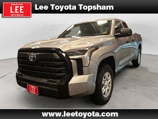 2026 Toyota Tundra SR