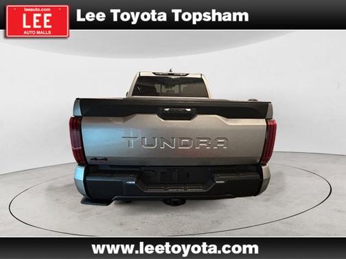 2026 Toyota Tundra SR