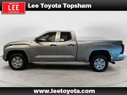 2026 Toyota Tundra SR