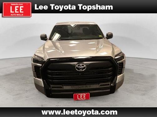 2026 Toyota Tundra SR