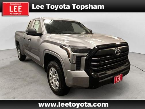 2026 Toyota Tundra SR