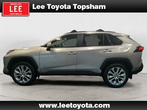 2022 Toyota RAV4 XLE Premium