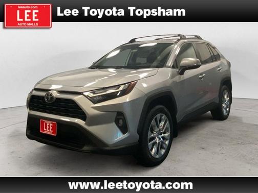 2022 Toyota RAV4 XLE Premium