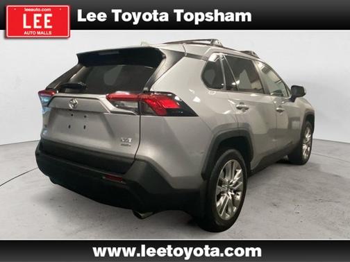 2022 Toyota RAV4 XLE Premium