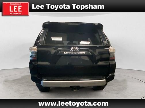 2024 Toyota 4Runner TRD Off Road