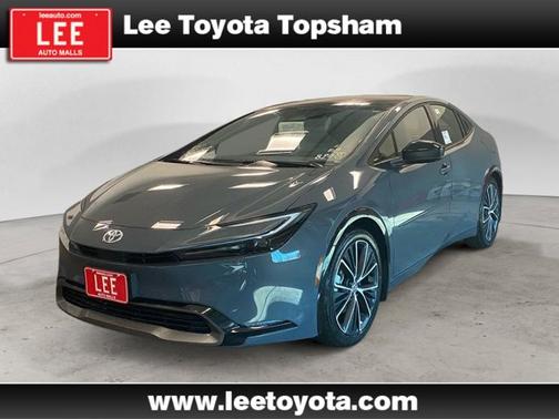 2024 Toyota Prius Limited