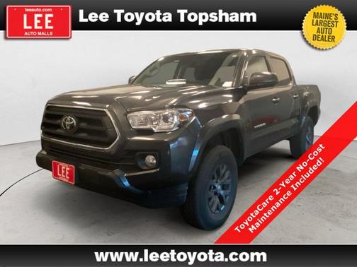 2022 Toyota Tacoma SR5