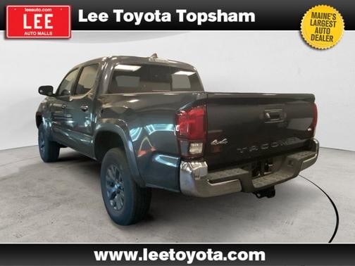 2022 Toyota Tacoma SR5