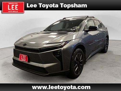 2026 Toyota bZ XLE