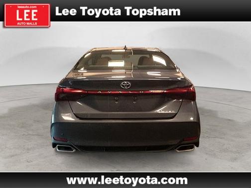 2019 Toyota Avalon Limited