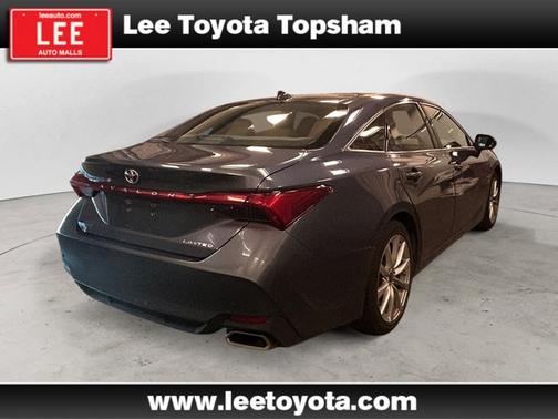 2019 Toyota Avalon Limited