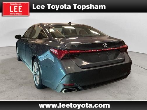 2019 Toyota Avalon Limited