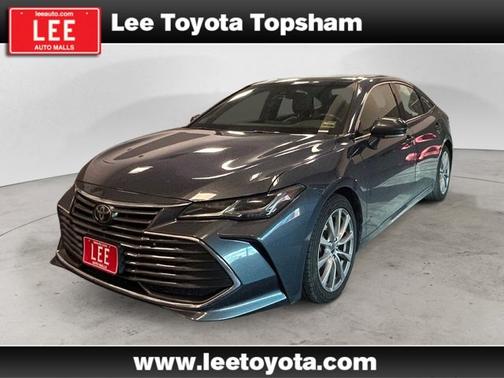 2019 Toyota Avalon Limited