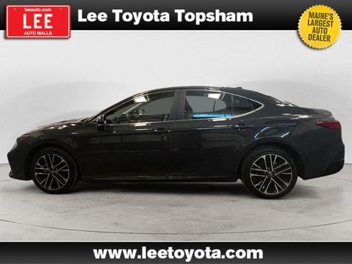 2025 Toyota Camry XLE