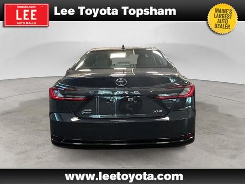 2025 Toyota Camry XLE