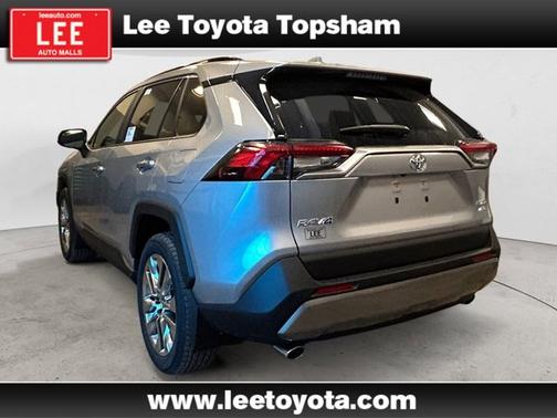 2025 Toyota RAV4 Limited