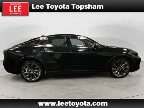 2023 Toyota Crown Limited