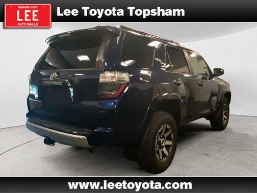2024 Toyota 4Runner TRD Off Road