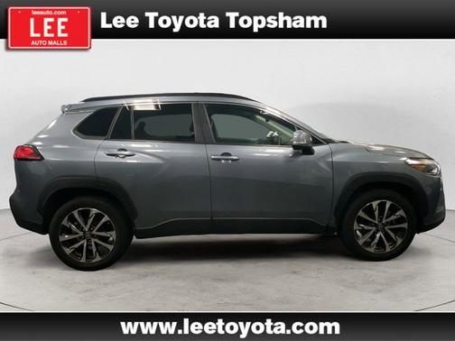 2024 Toyota Corolla Cross XLE