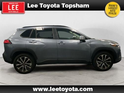 2024 Toyota Corolla Cross XLE