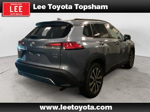 2024 Toyota Corolla Cross XLE
