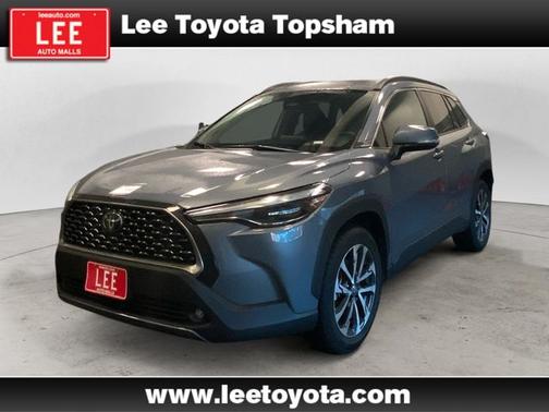 2024 Toyota Corolla Cross XLE