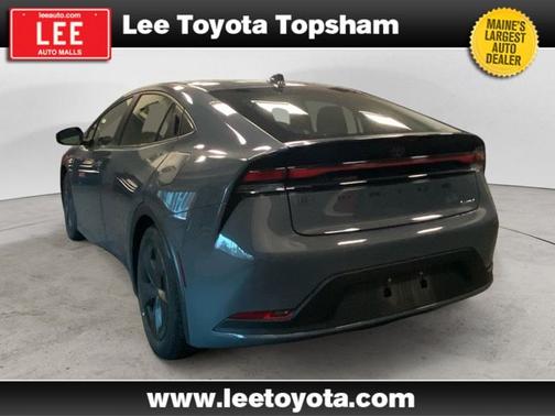 2024 Toyota Prius LE