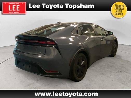 2024 Toyota Prius LE
