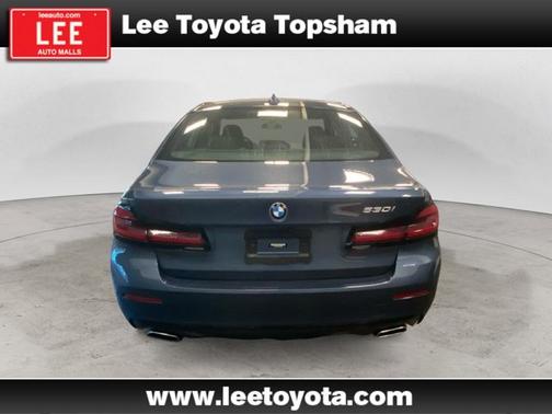2023 BMW 530 530i