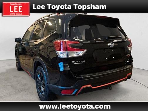 2019 Subaru Forester Sport