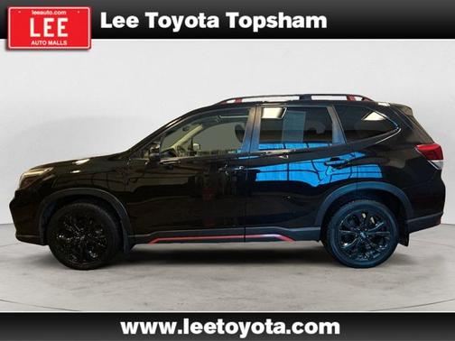 2019 Subaru Forester Sport