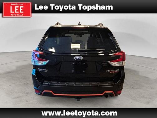 2019 Subaru Forester Sport