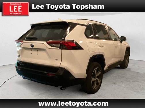 2022 Toyota RAV4 Prime SE