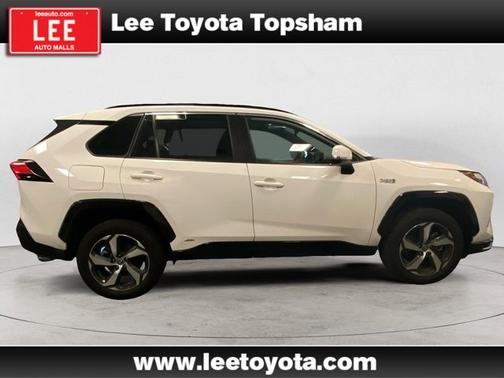 2022 Toyota RAV4 Prime SE