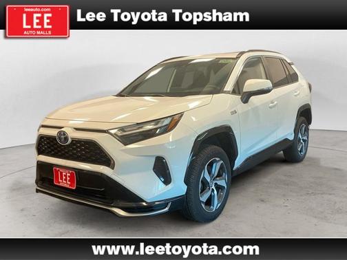 2022 Toyota RAV4 Prime SE
