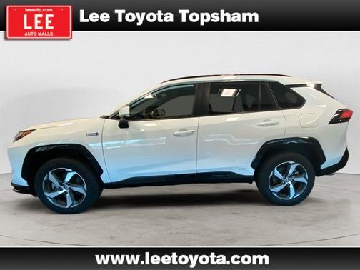 2022 Toyota RAV4 Prime SE