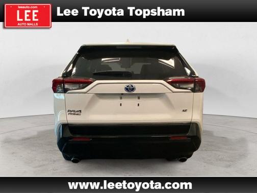 2022 Toyota RAV4 Prime SE