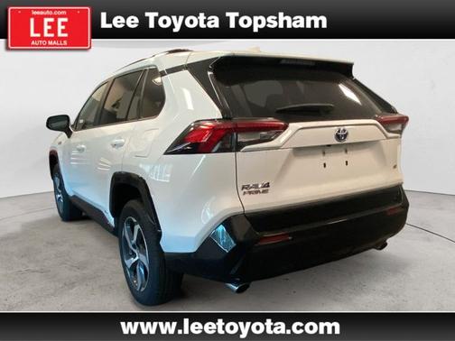 2022 Toyota RAV4 Prime SE