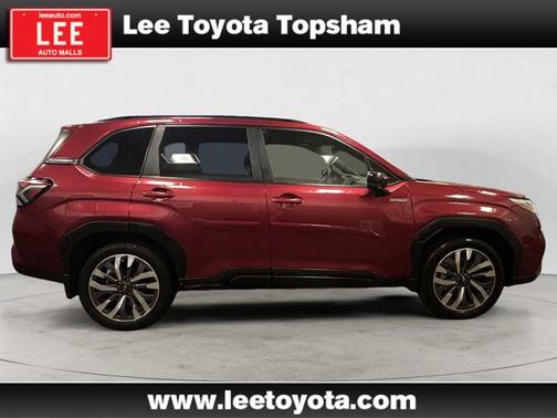 2025 Subaru Forester Touring Hybrid